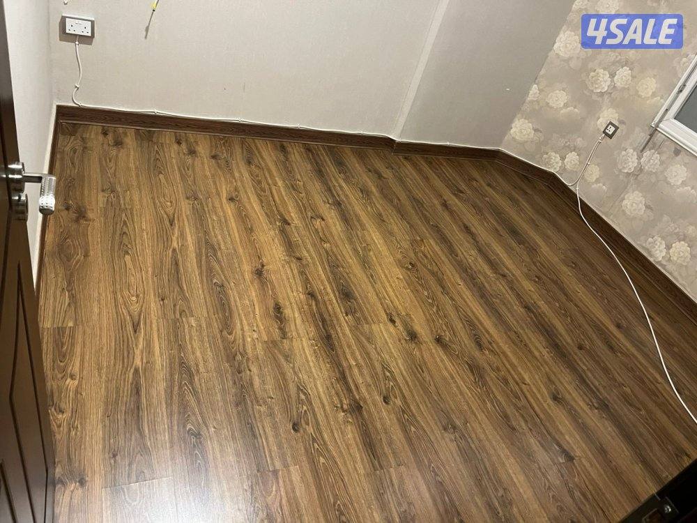 شقه غرفتين صاله ومطبخ مجهز وحمامين6