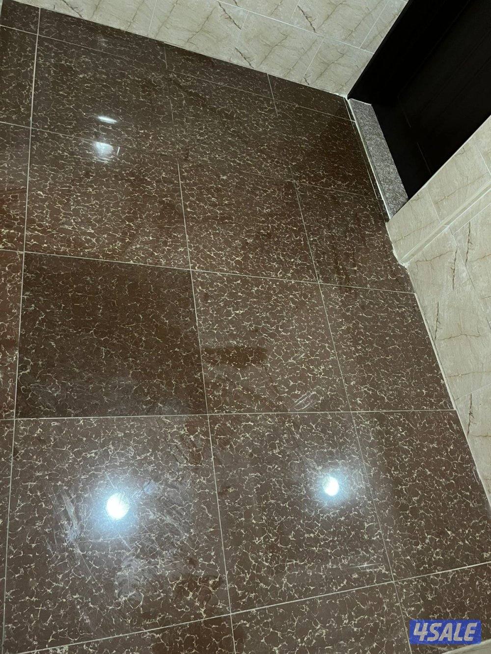 شقه غرفتين صاله ومطبخ مجهز وحمامين9