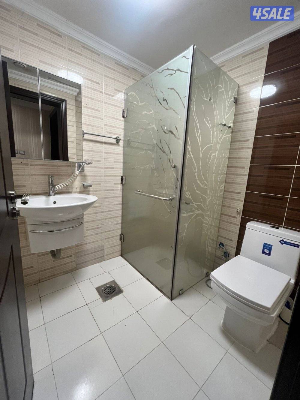 شقه غرفتين صاله ومطبخ مجهز وحمامين12