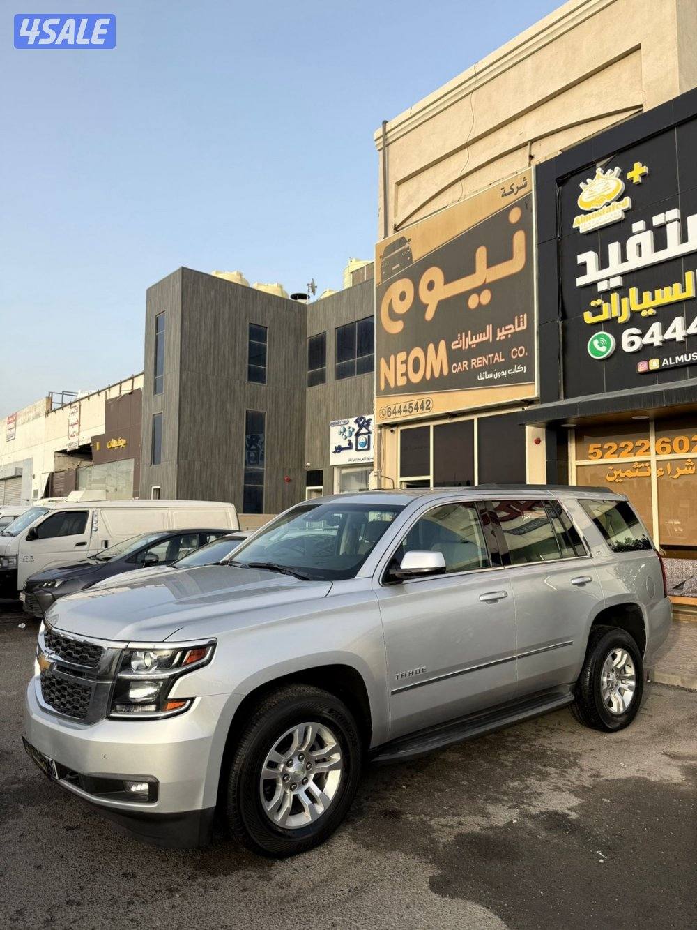 تاهو 2018 دبل قير عداد ٩٠ شرط الفحص بالكامل0