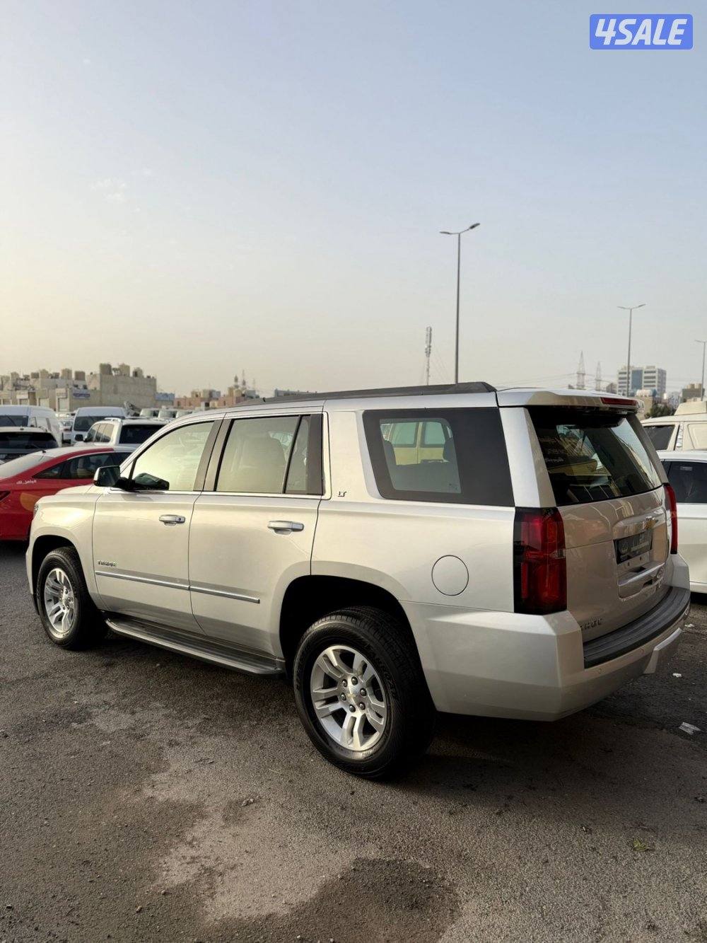 تاهو 2018 دبل قير عداد ٩٠ شرط الفحص بالكامل3