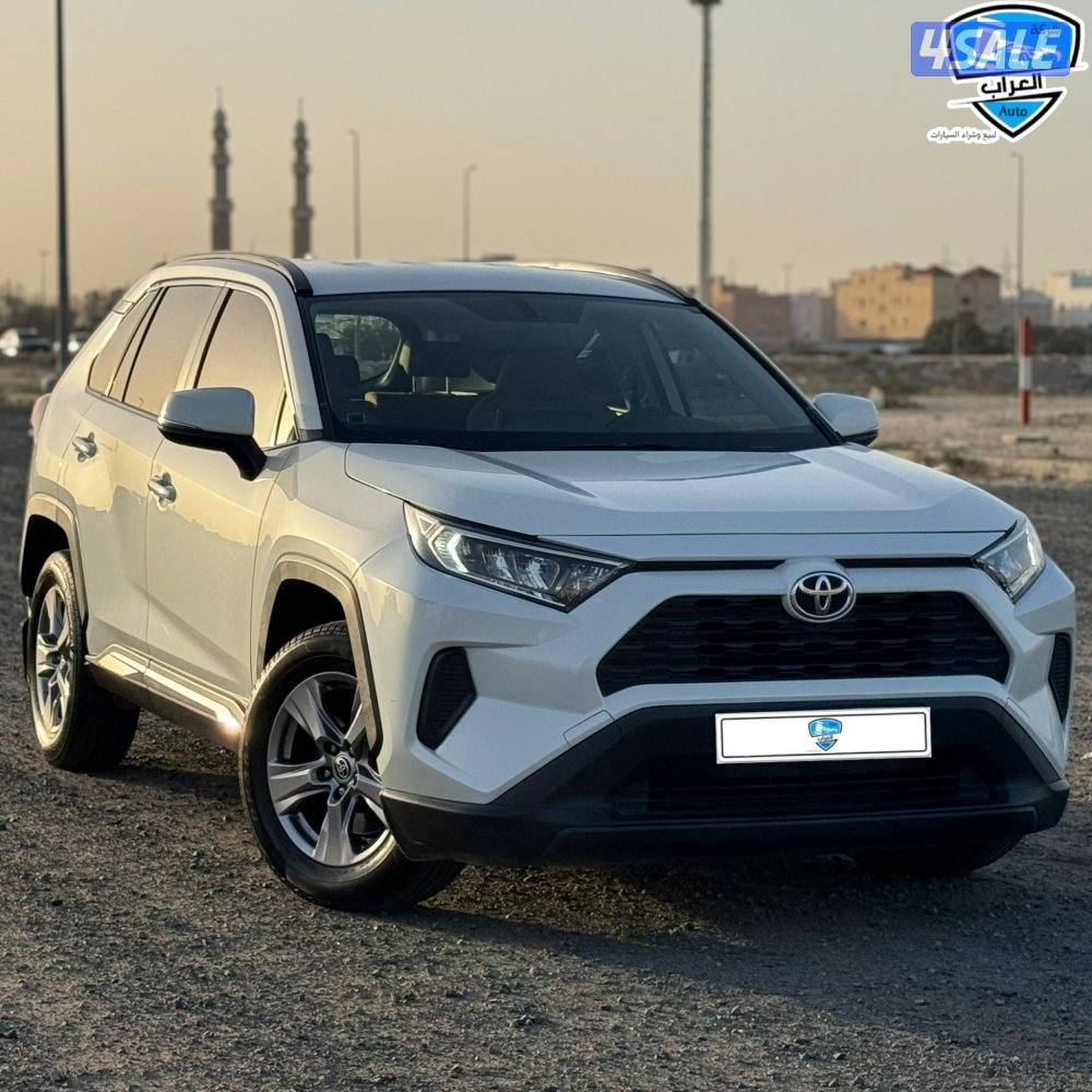 تويوتا راف فور  20220