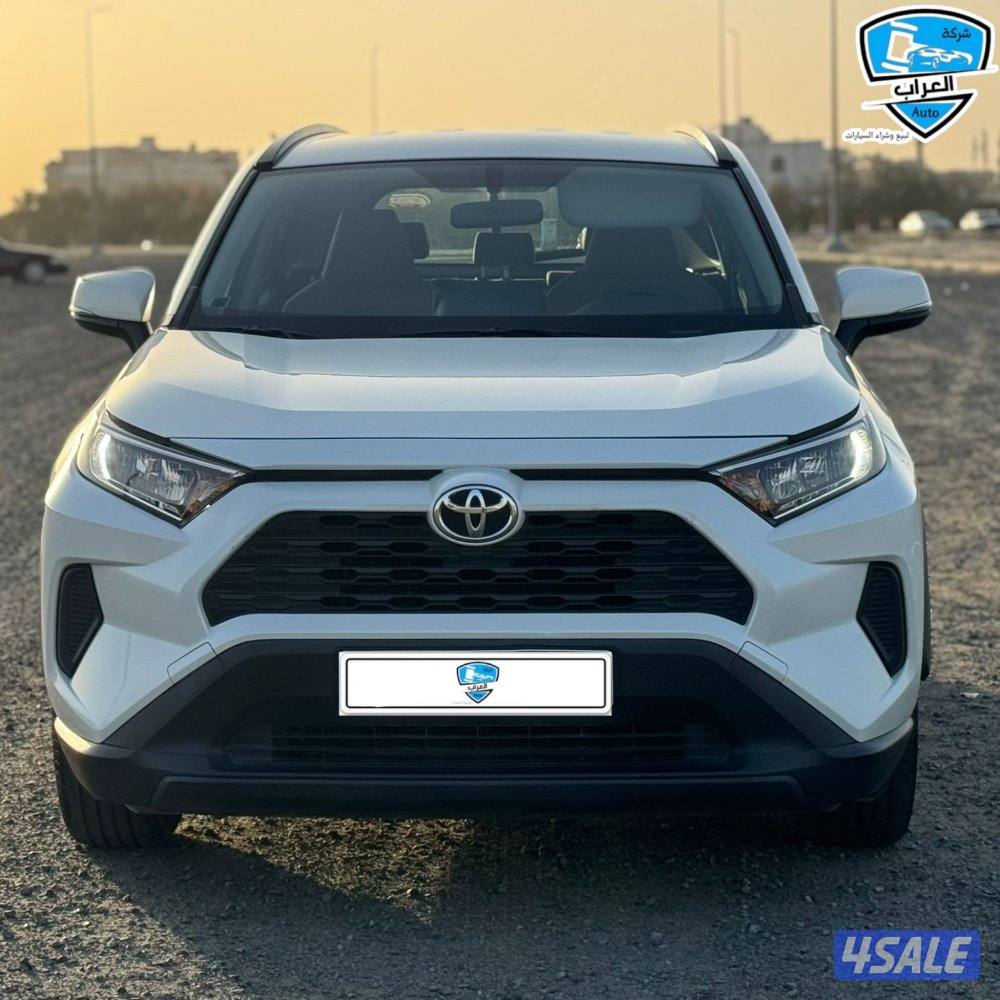 تويوتا راف فور  20221