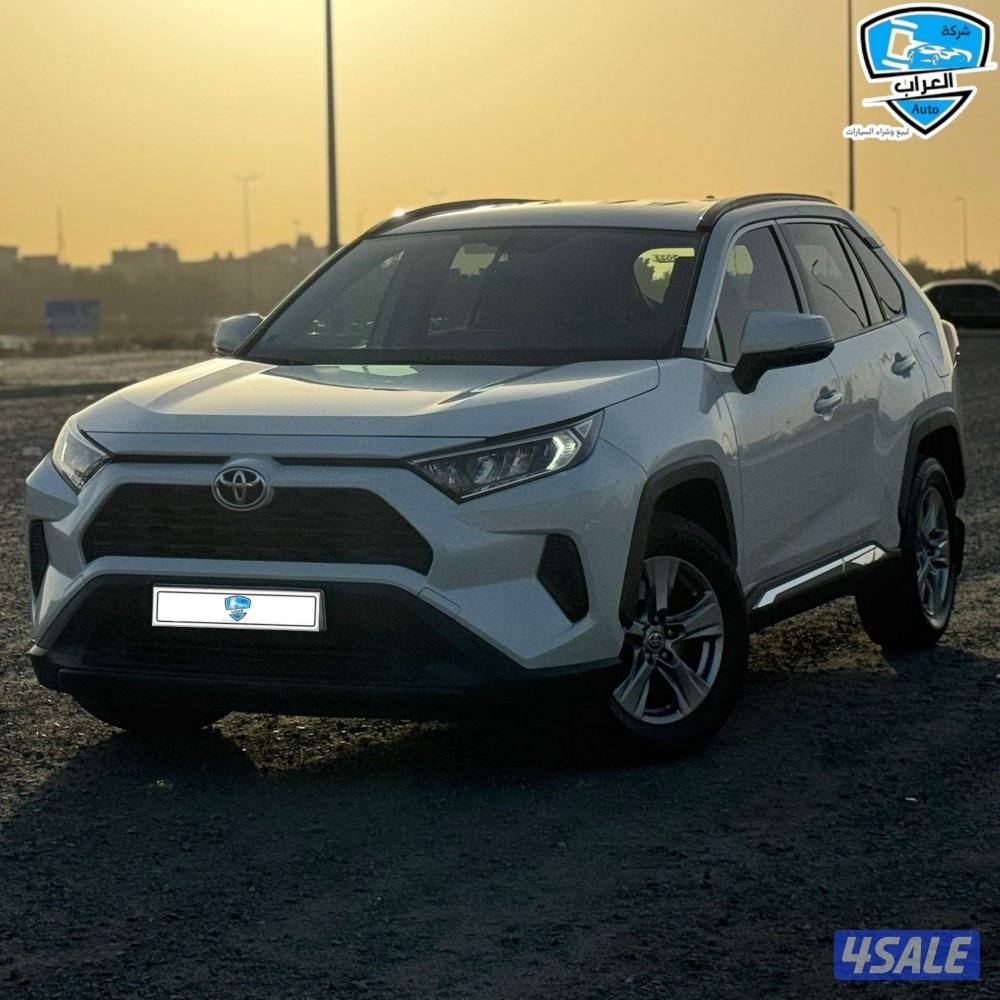 تويوتا راف فور  20222