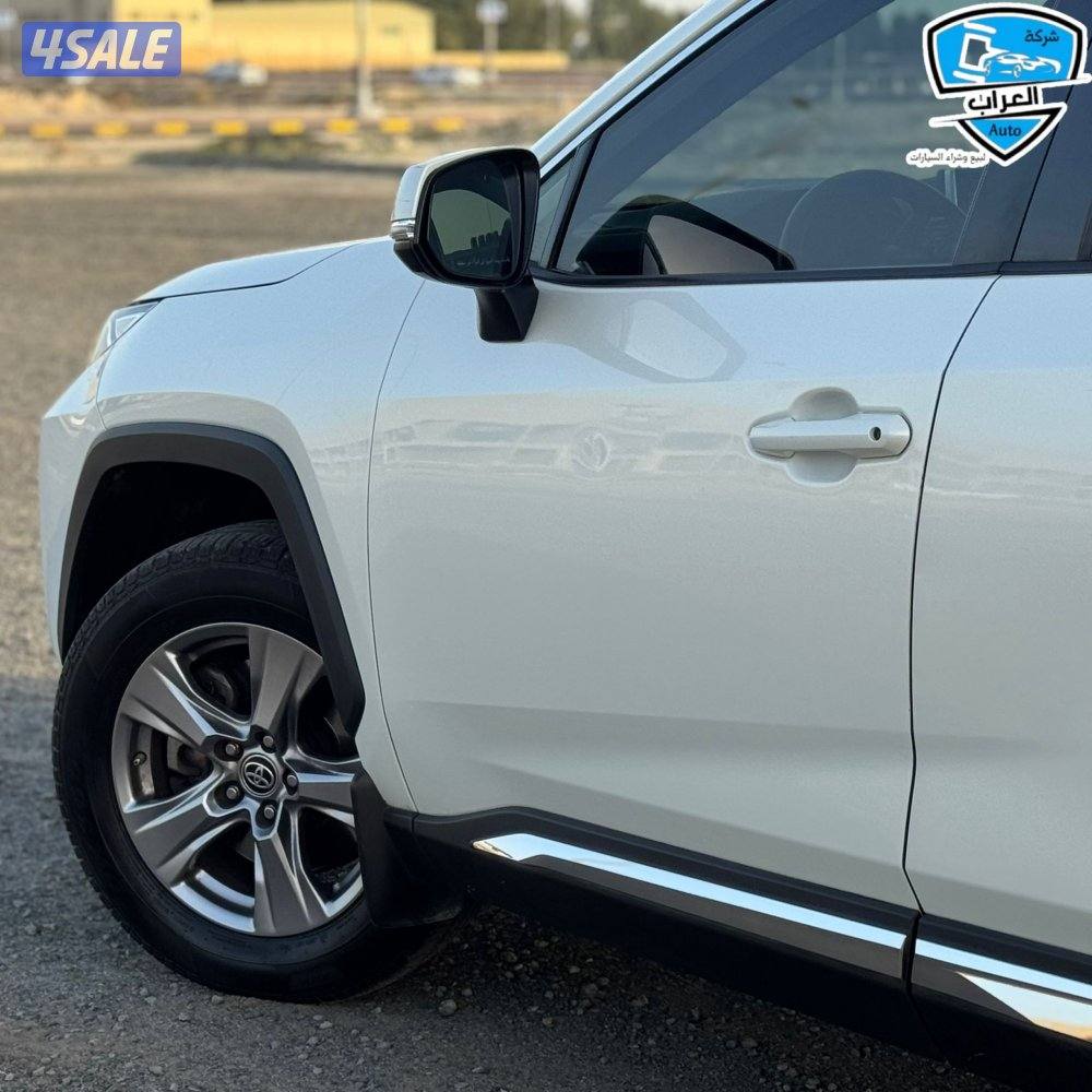 تويوتا راف فور  20224