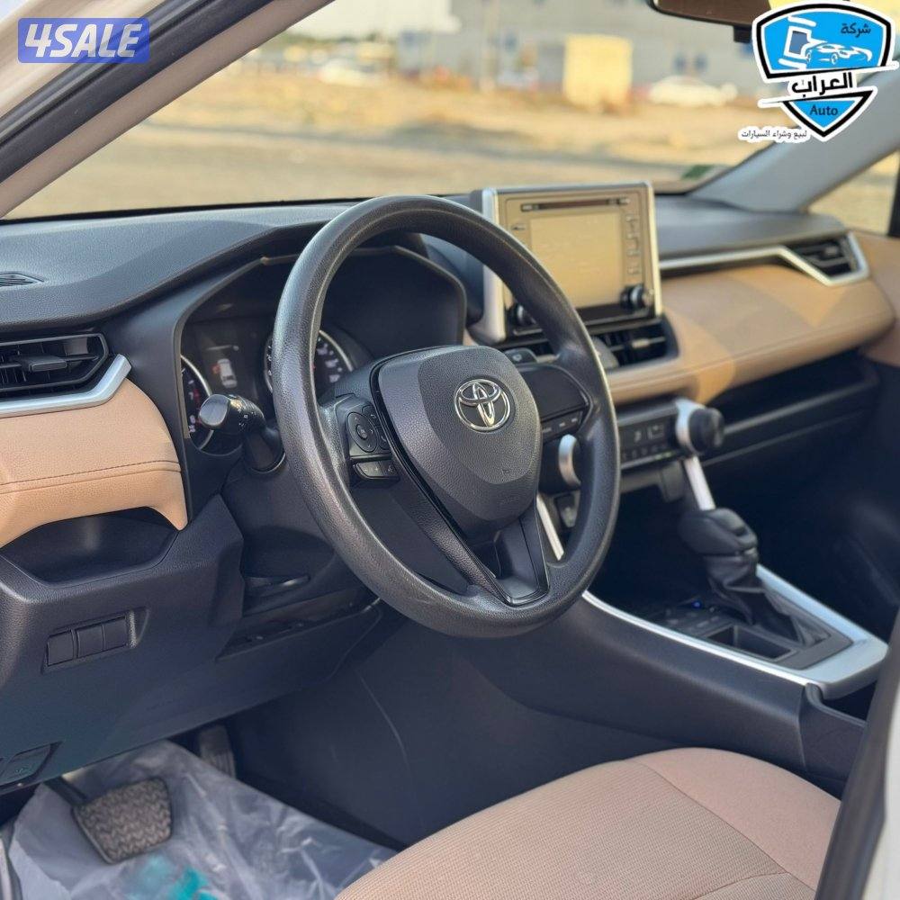 تويوتا راف فور  20225