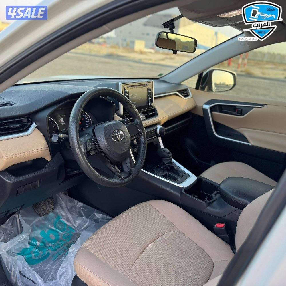 تويوتا راف فور  20226