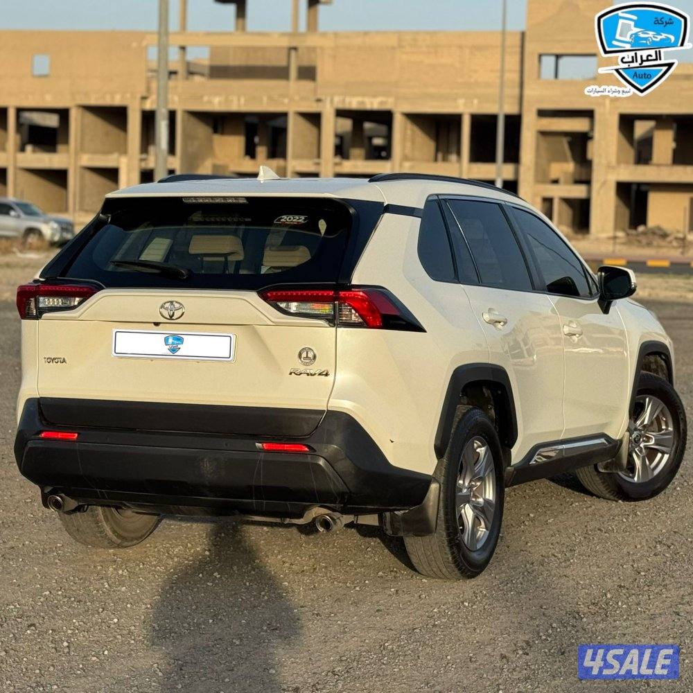 تويوتا راف فور  20228