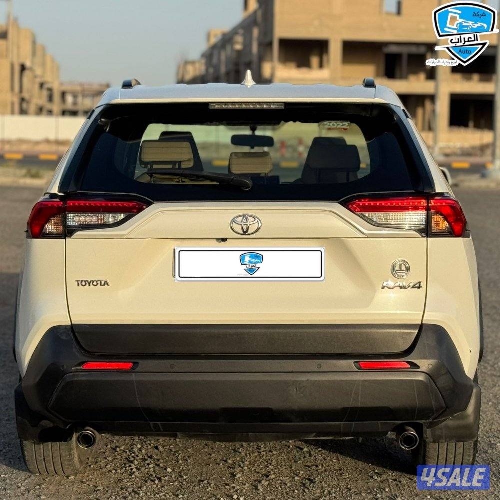 تويوتا راف فور  20229