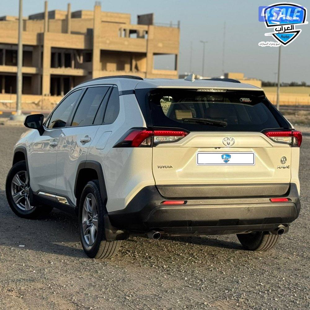 تويوتا راف فور  202210