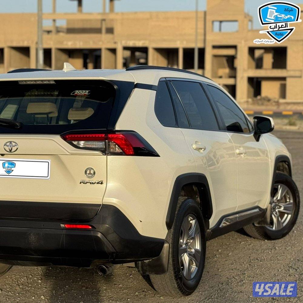 تويوتا راف فور  202211