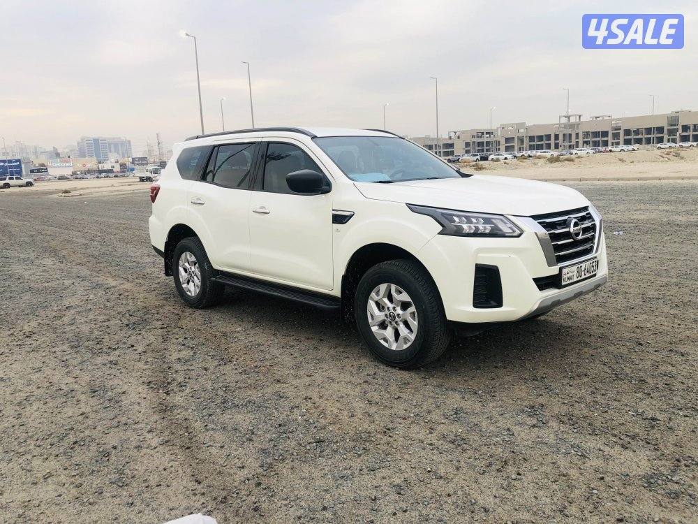 نيسان اكستيرا ٢٠٢٤4