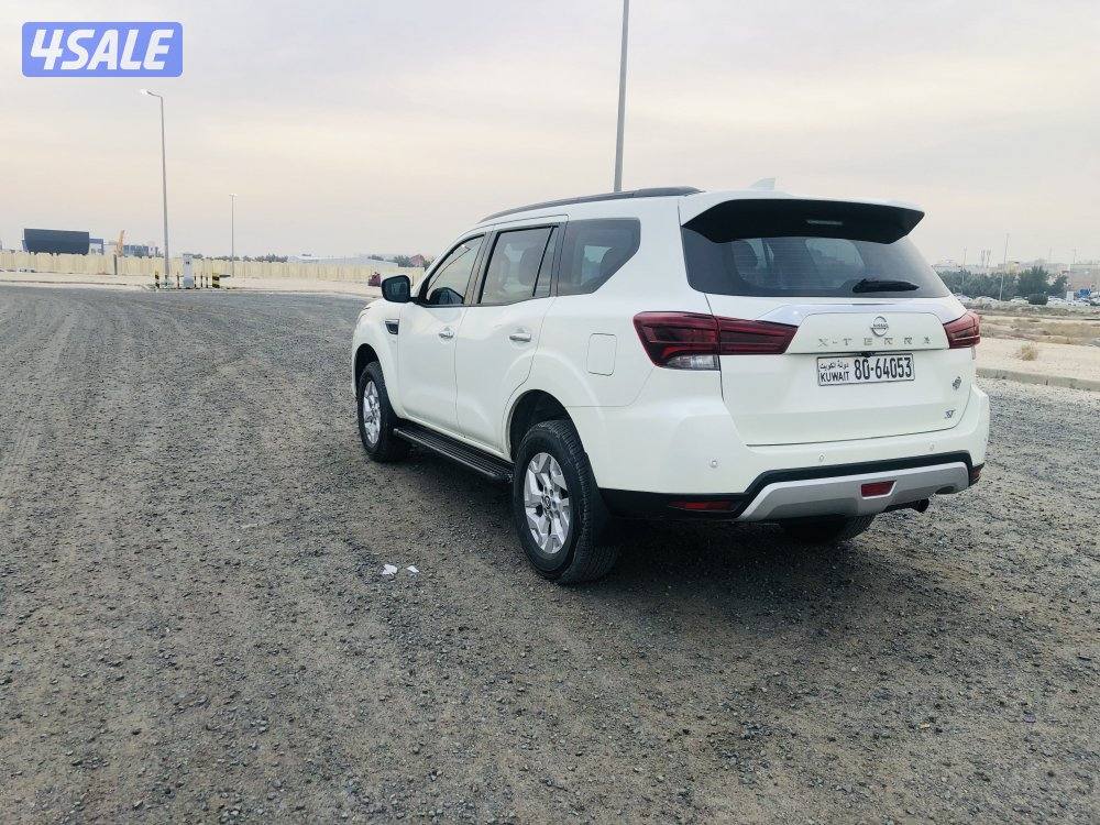 نيسان اكستيرا ٢٠٢٤5