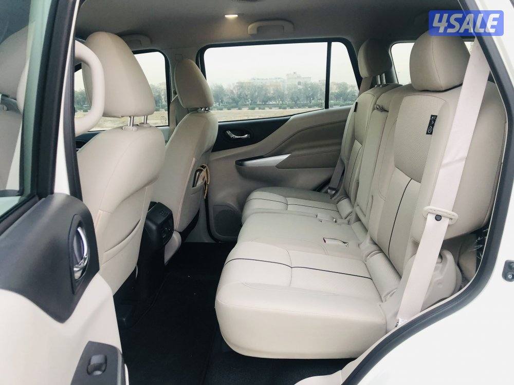 نيسان اكستيرا ٢٠٢٤7