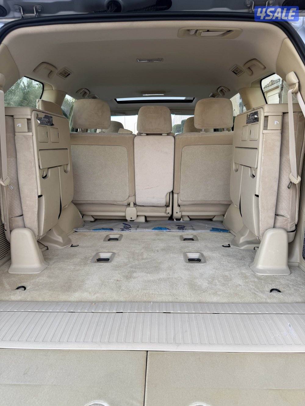 بحالة الوكالة 2016 VX-R 182km7