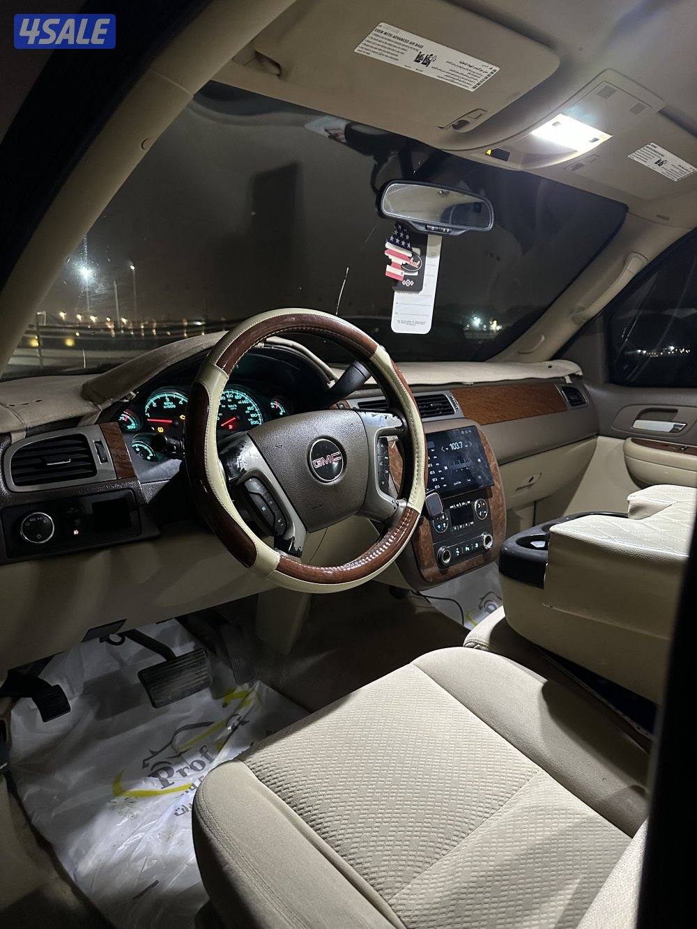 يوكن ٢٠٠٨ شرط فحص3