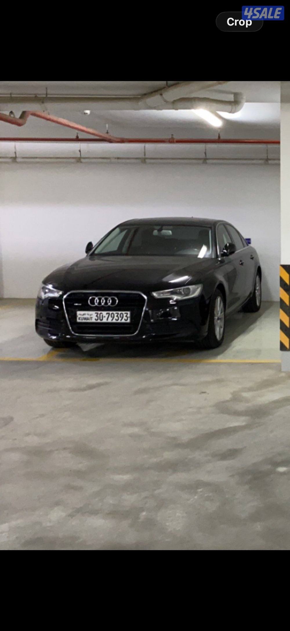 Audi A6 35 FSI Quattro 20150