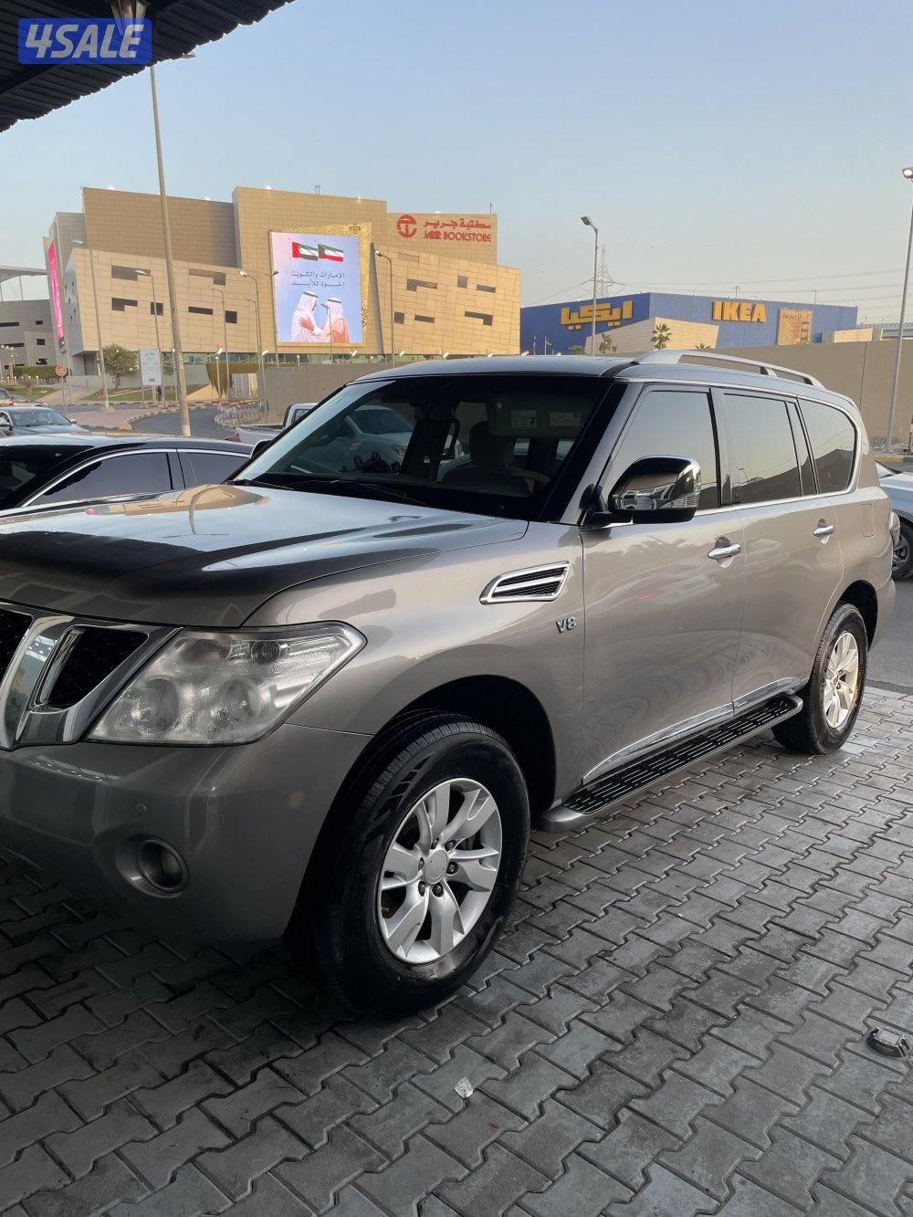 للبيع باترول SE0