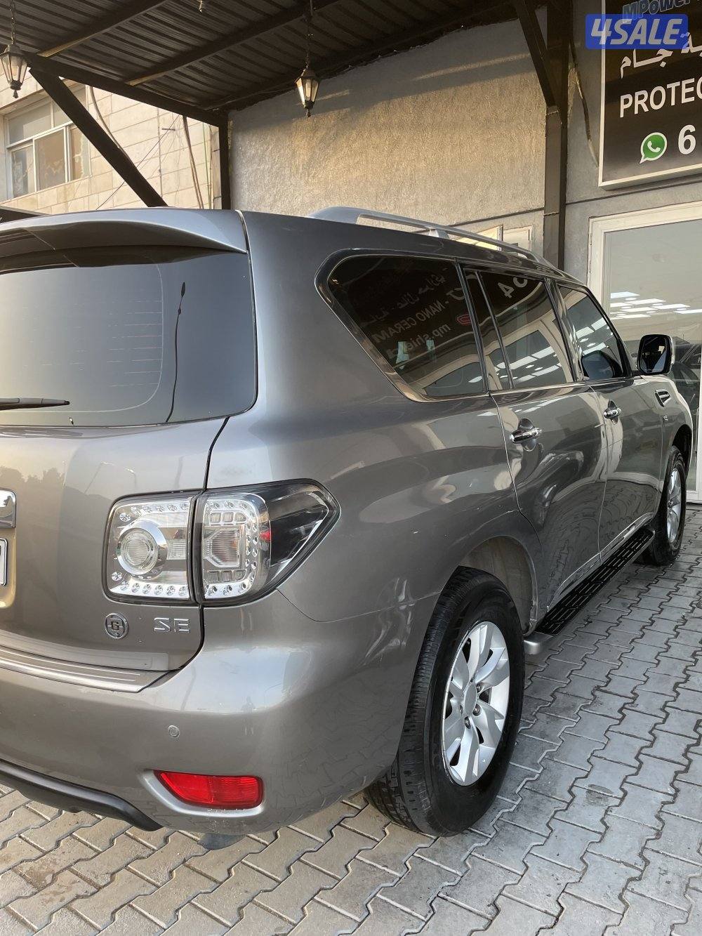 للبيع باترول SE1