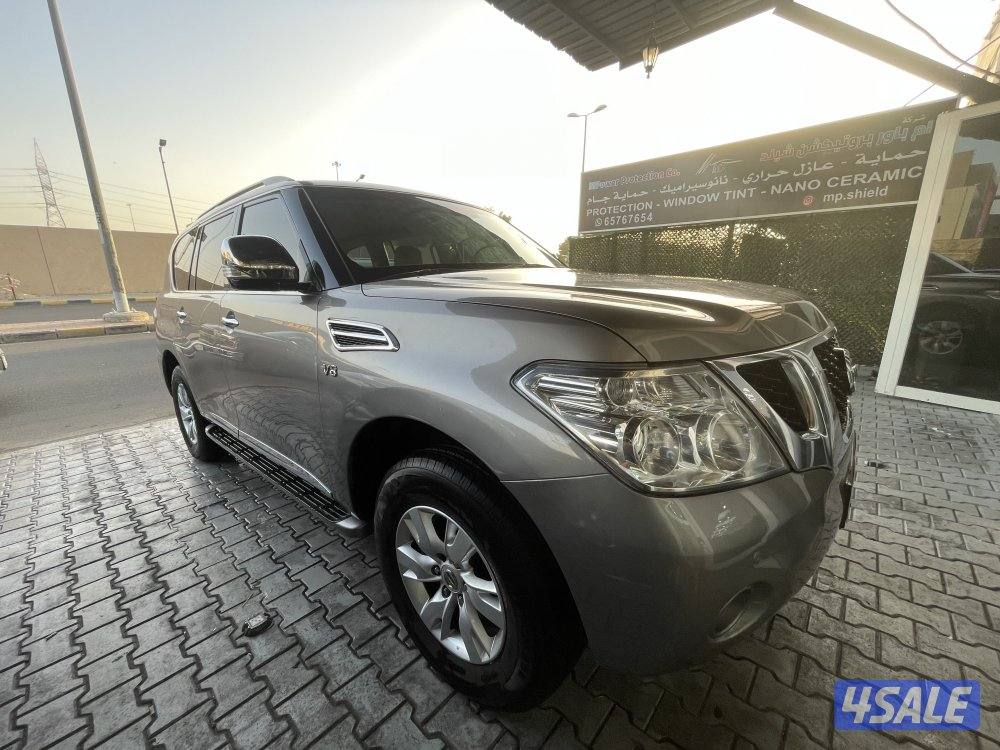 للبيع باترول SE2