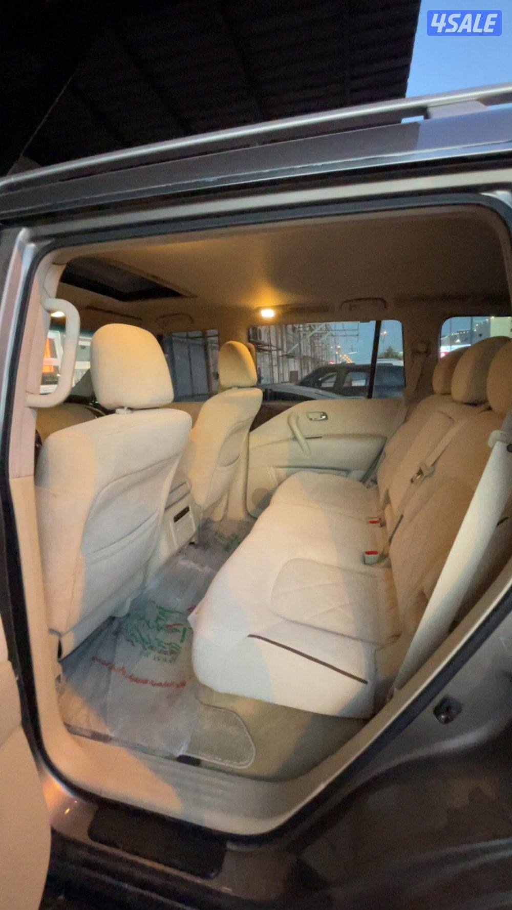 للبيع باترول SE3