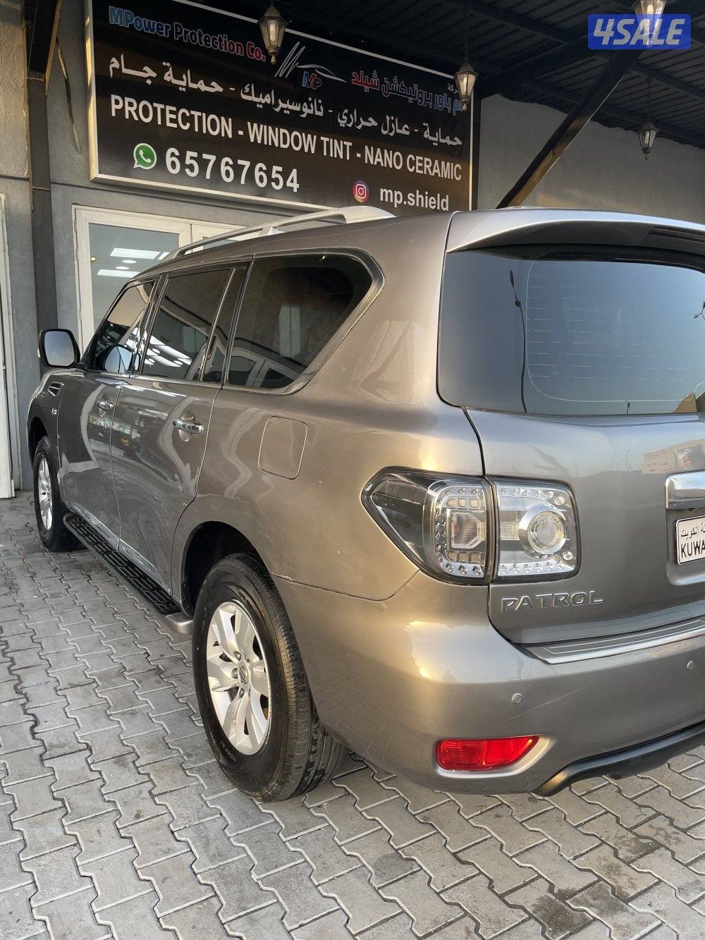 للبيع باترول SE4