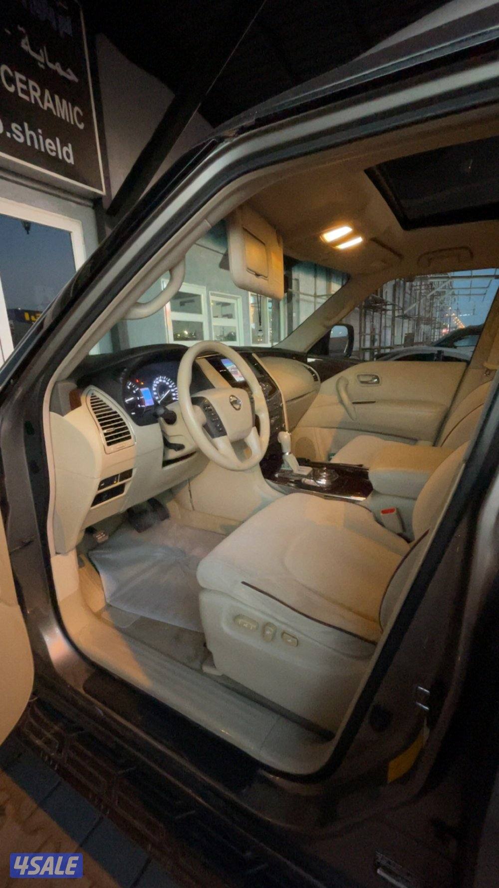 للبيع باترول SE6