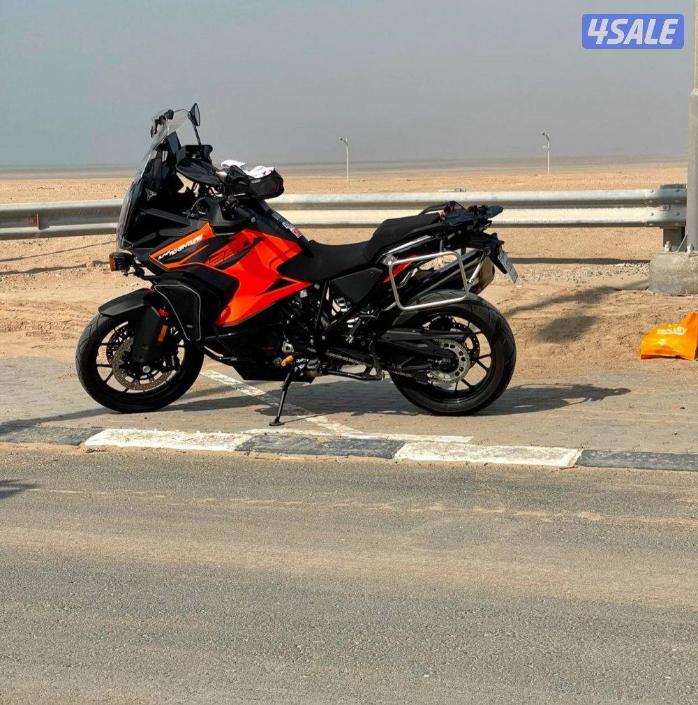 ktm super adventure 12901
