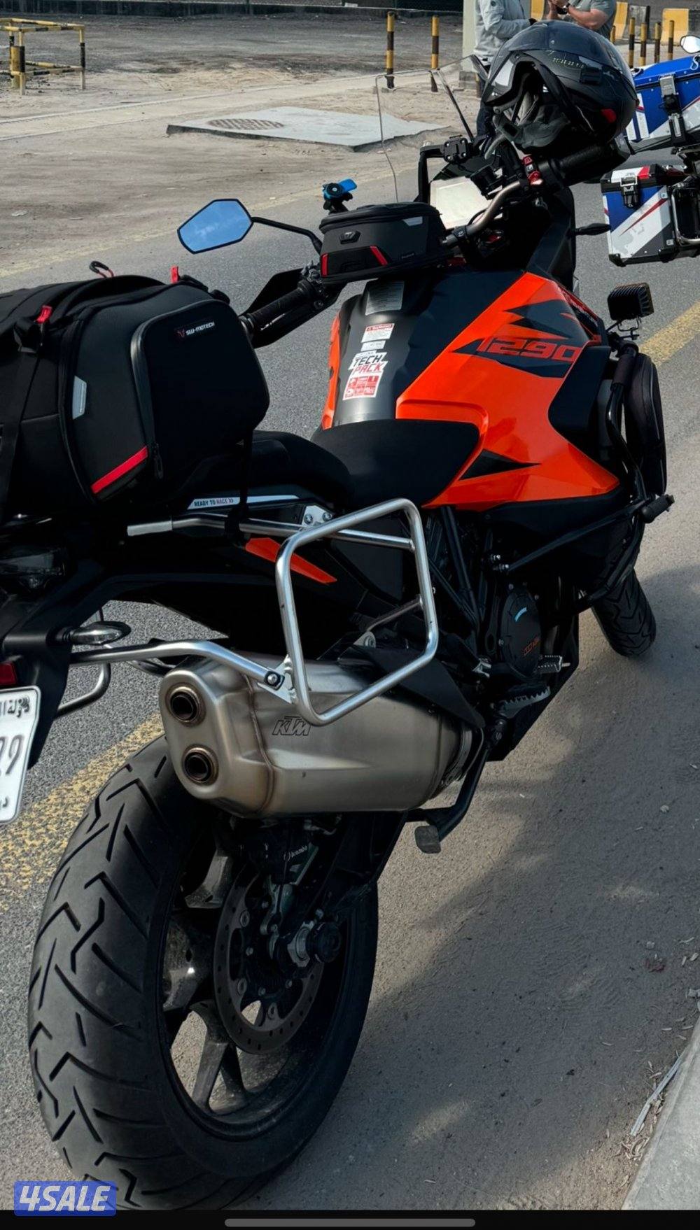 ktm super adventure 12902