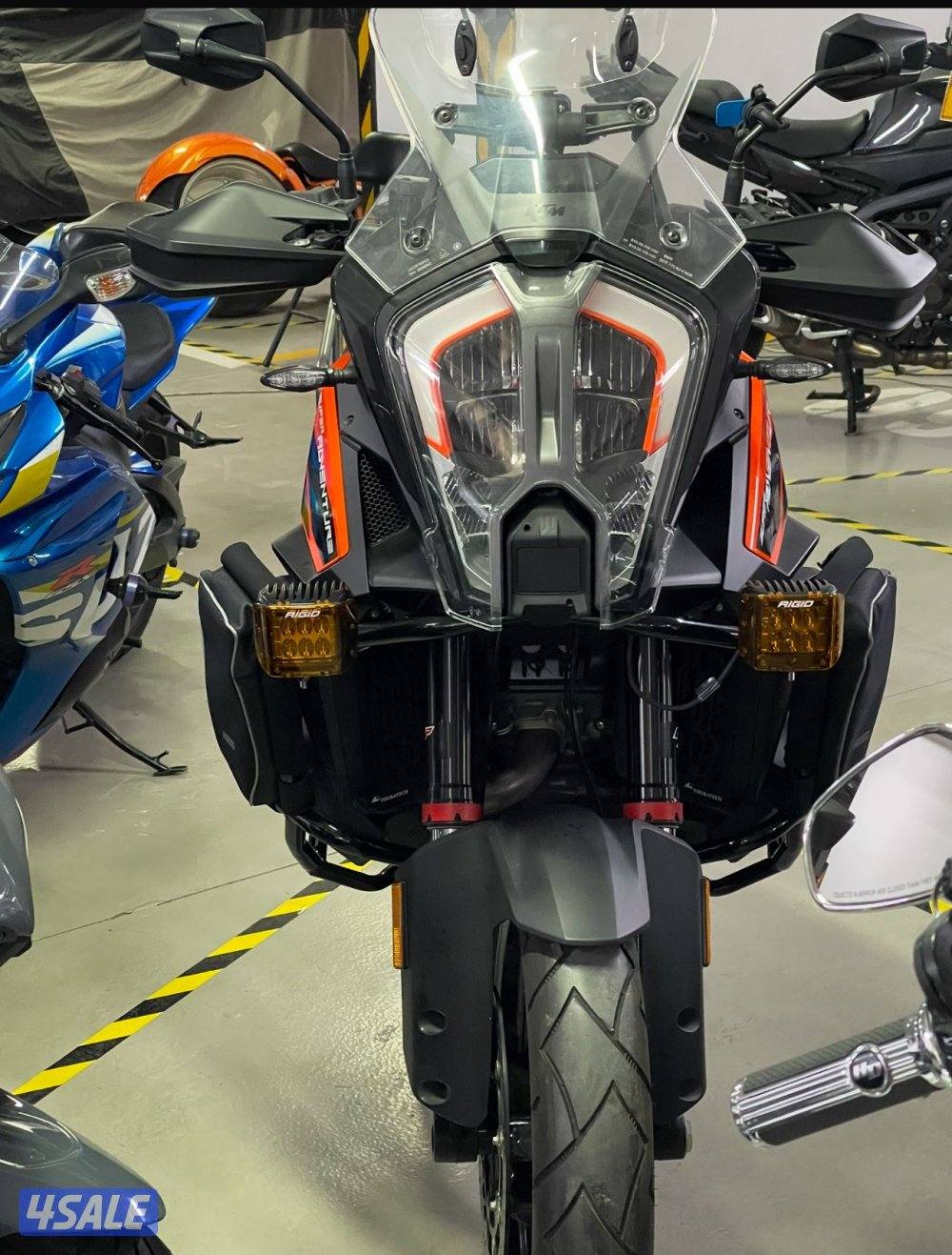 ktm super adventure 12903