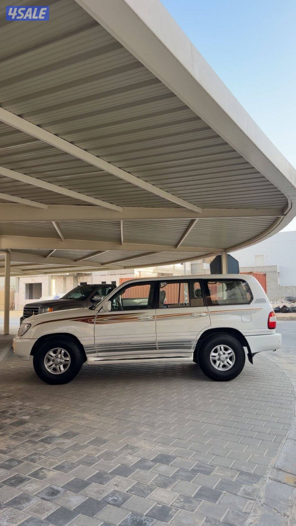 للبيع لاند كروزر GXR2