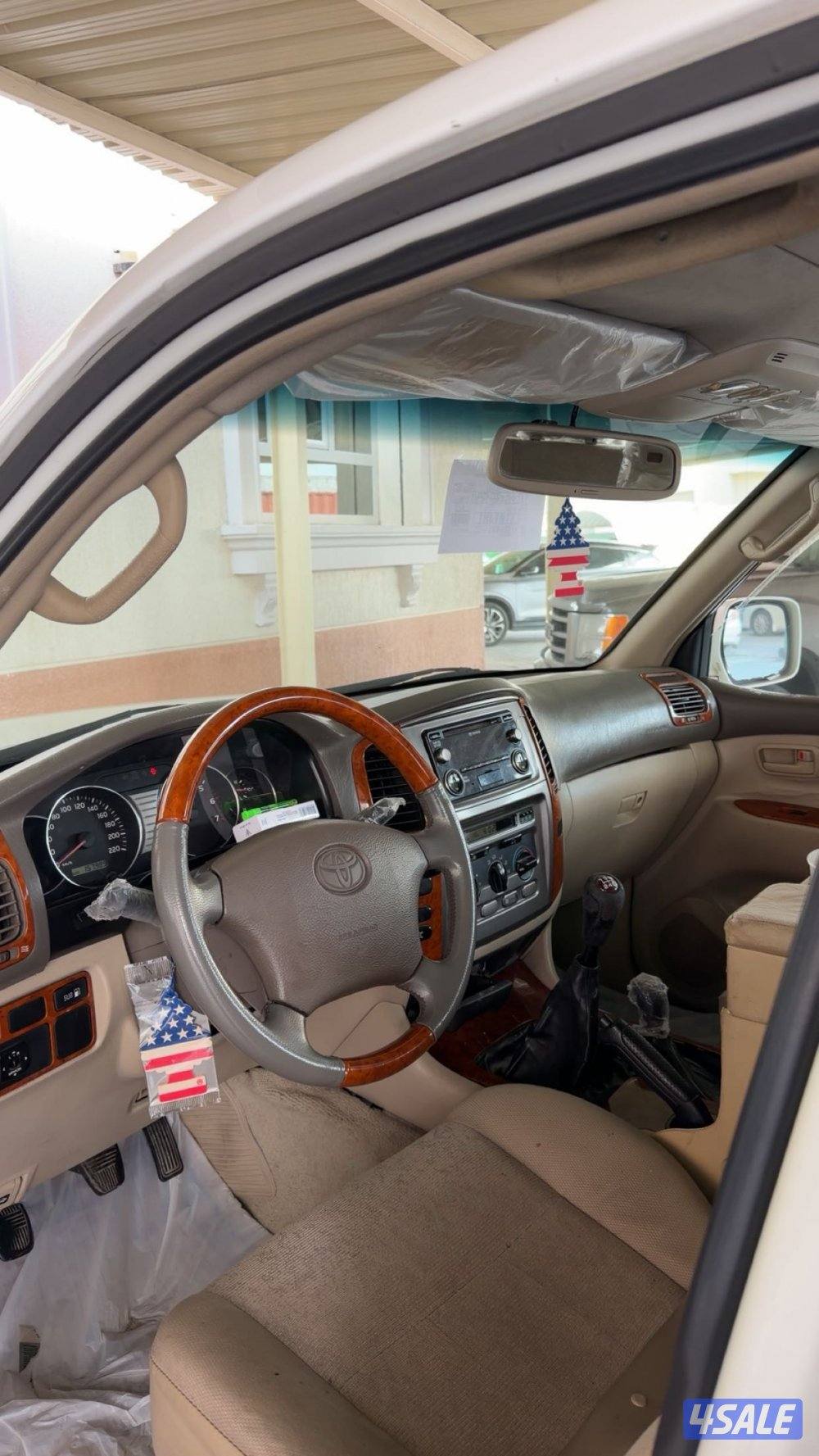 للبيع لاند كروزر GXR5