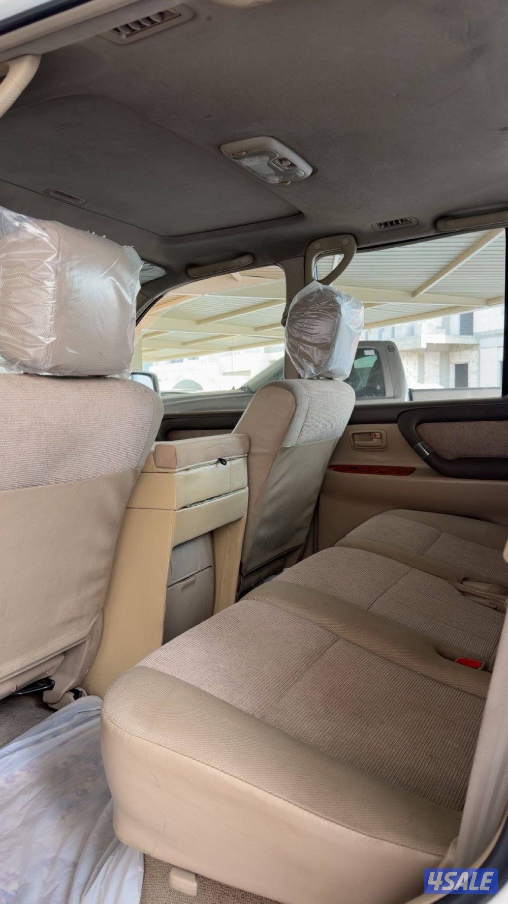 للبيع لاند كروزر GXR6