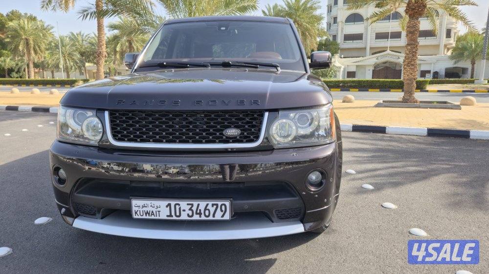range rover sport Supercharged0