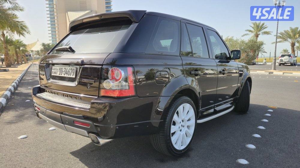 range rover sport Supercharged4