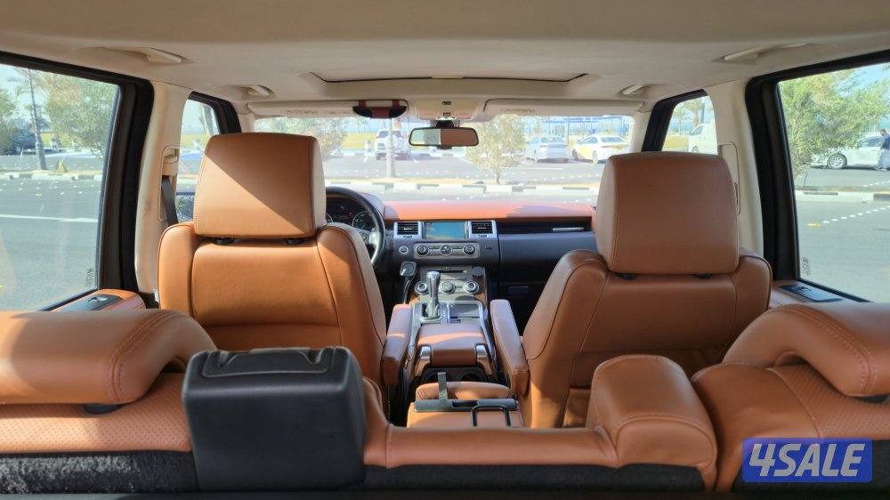 range rover sport Supercharged10