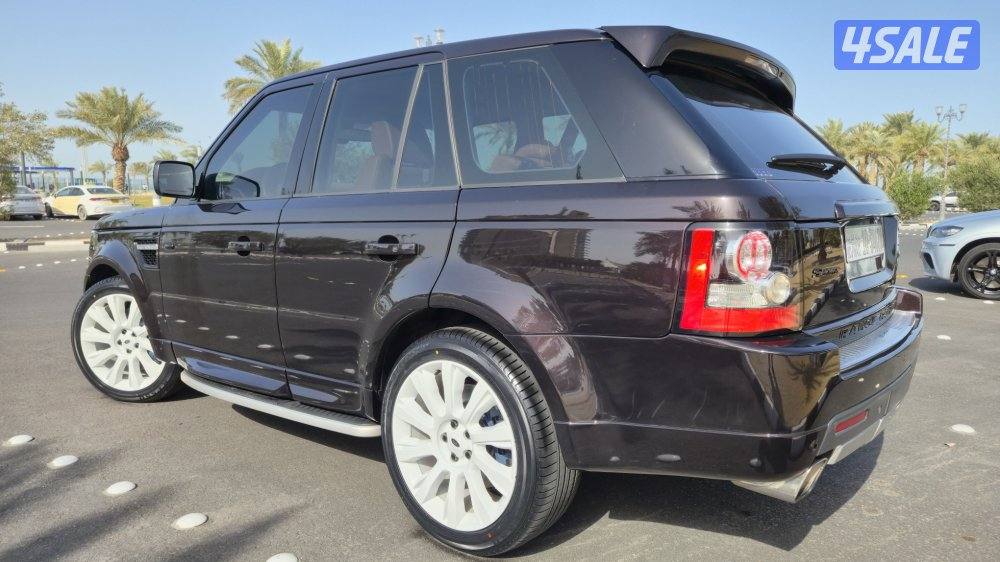 range rover sport Supercharged11
