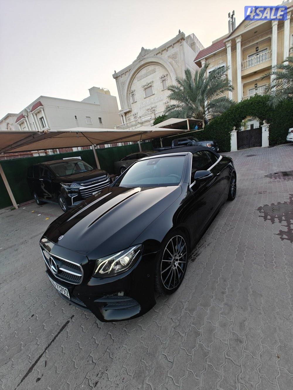 مرسيدس E200 كشف عداد 59 أمس مبدل السفايف5