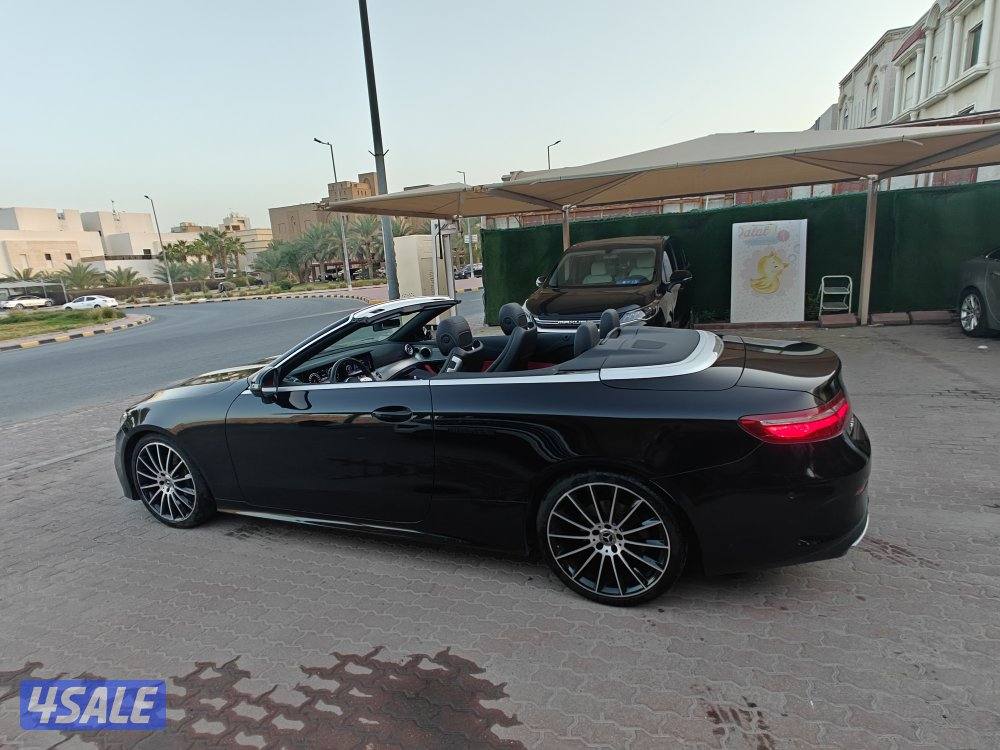 مرسيدس E200 كشف عداد 59 أمس مبدل السفايف0