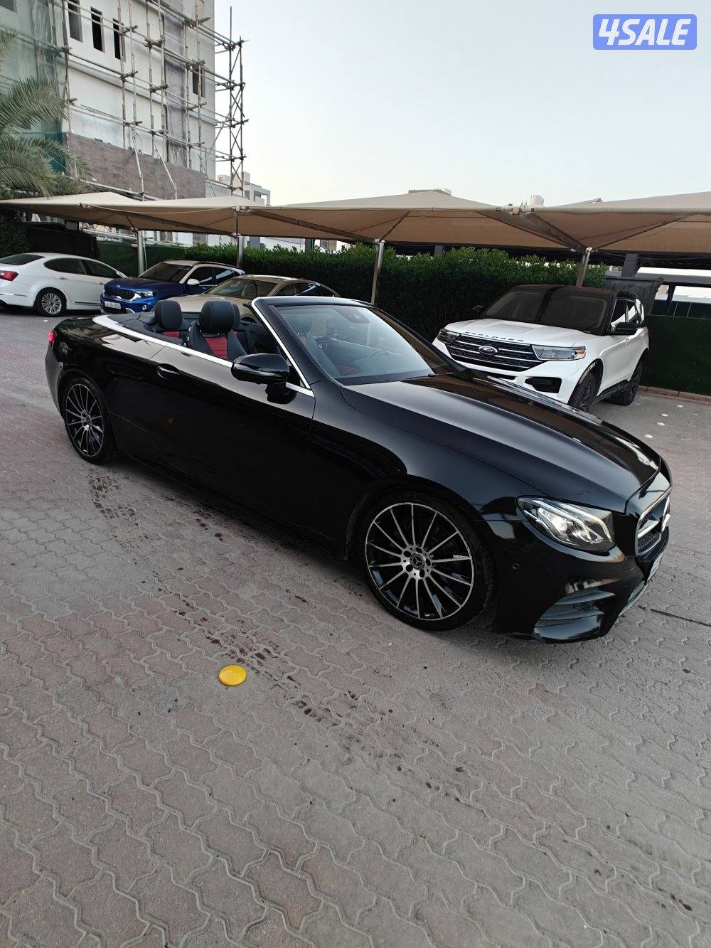 مرسيدس E200 كشف عداد 59 أمس مبدل السفايف6