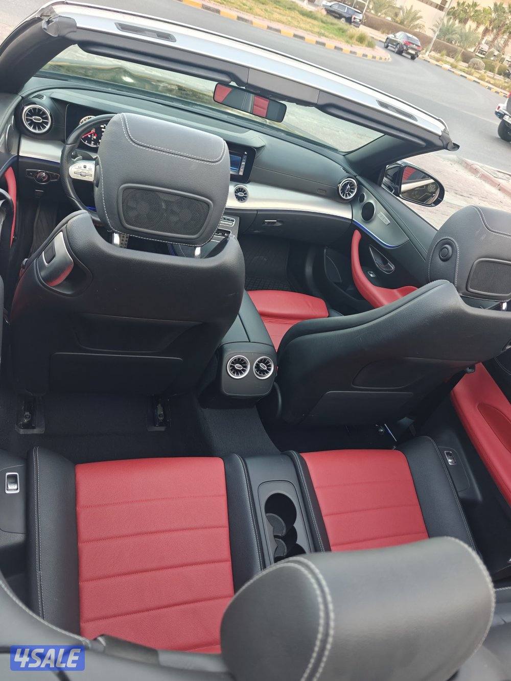 مرسيدس E200 كشف عداد 59 أمس مبدل السفايف7