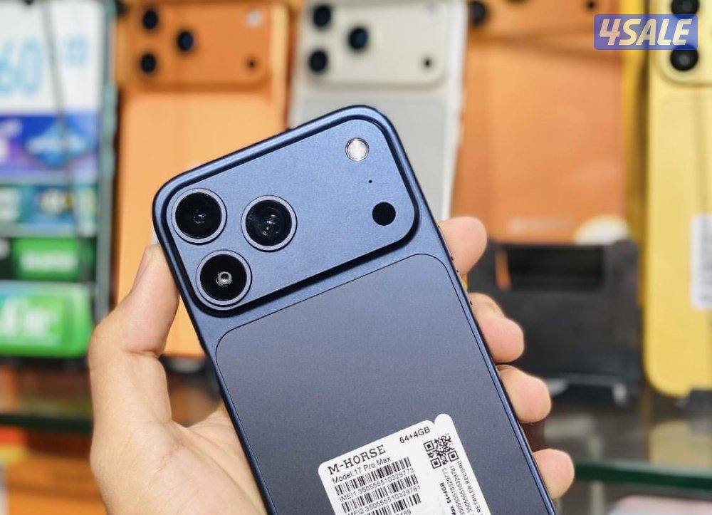 جديد ايفون 17 بروماكس ( درجة أولى ) جودة 🔝8