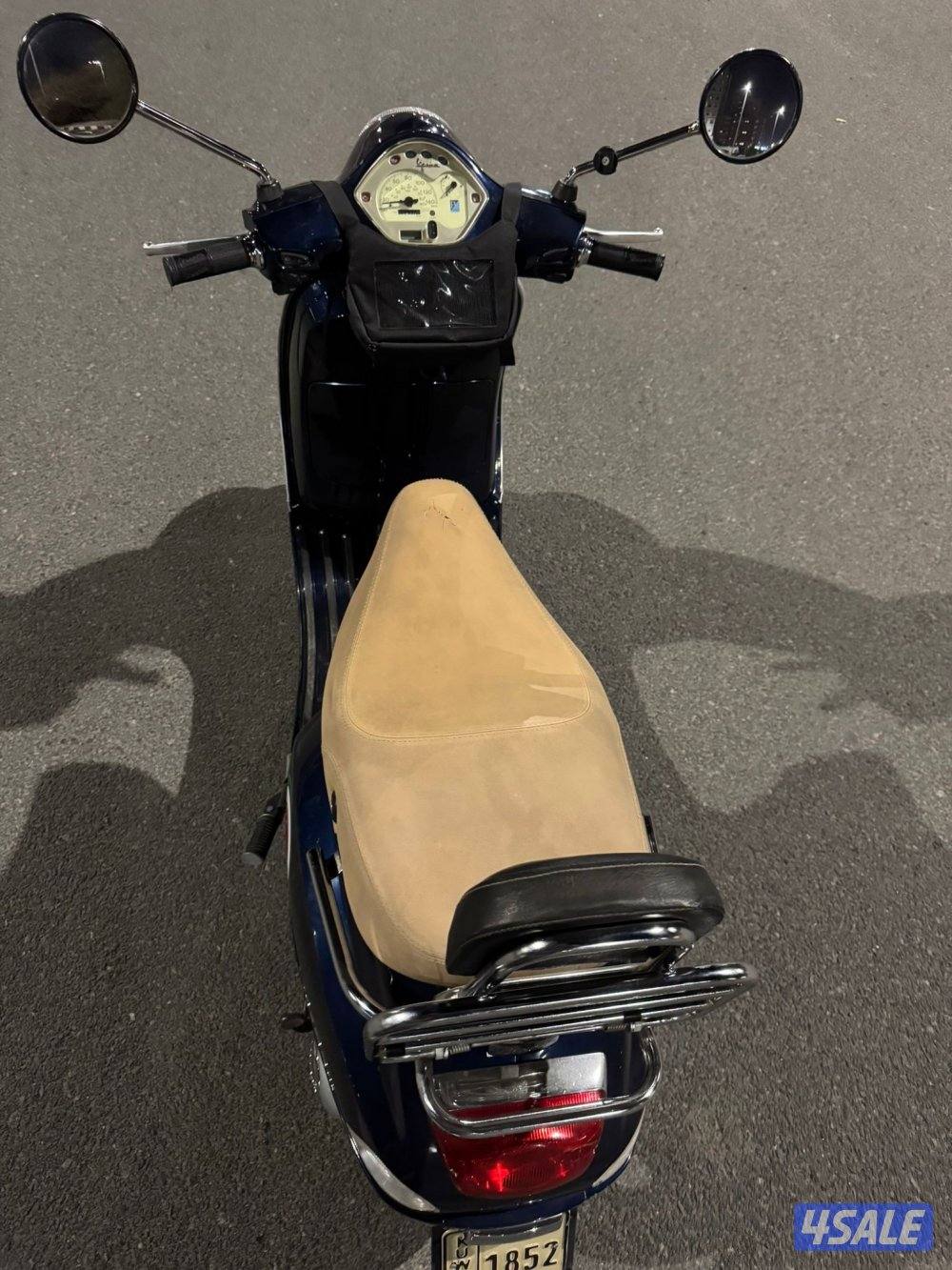 للبيع ( فيسبا Lx125 )موديل 20102