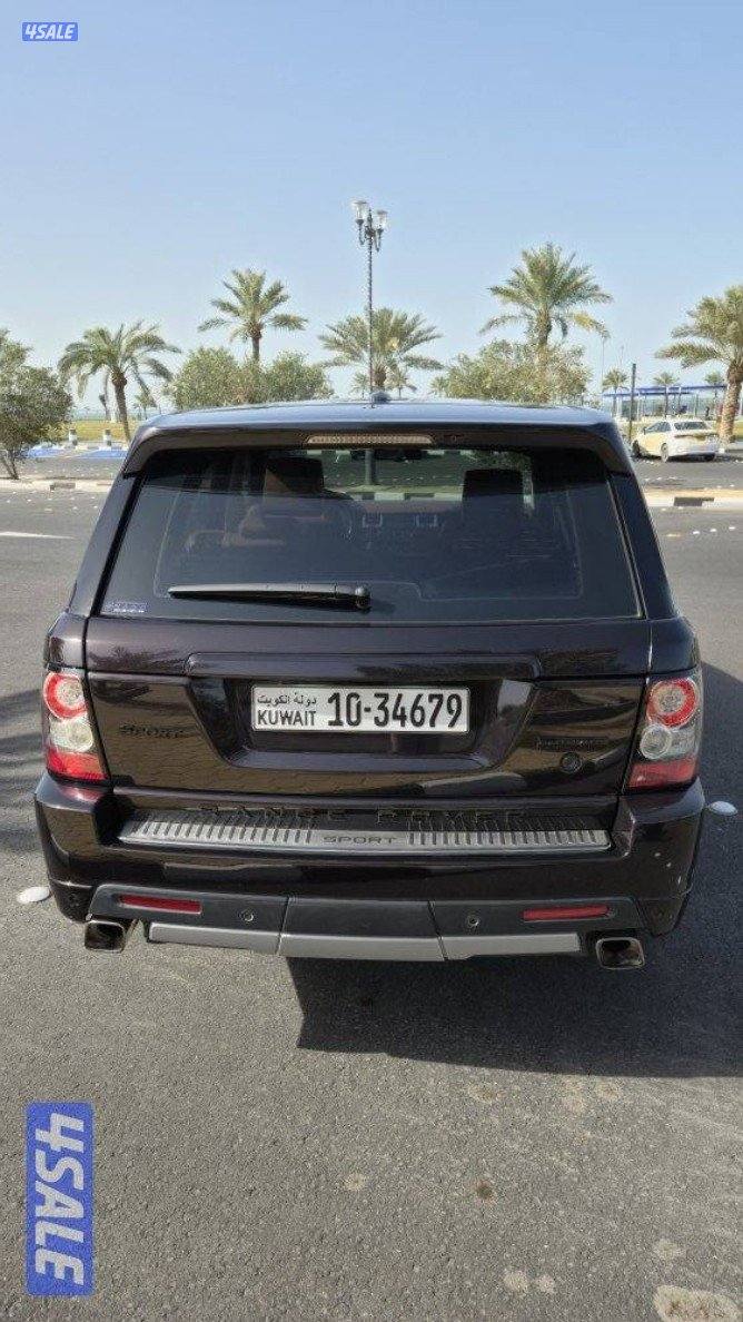 range rover sport Supercharged6