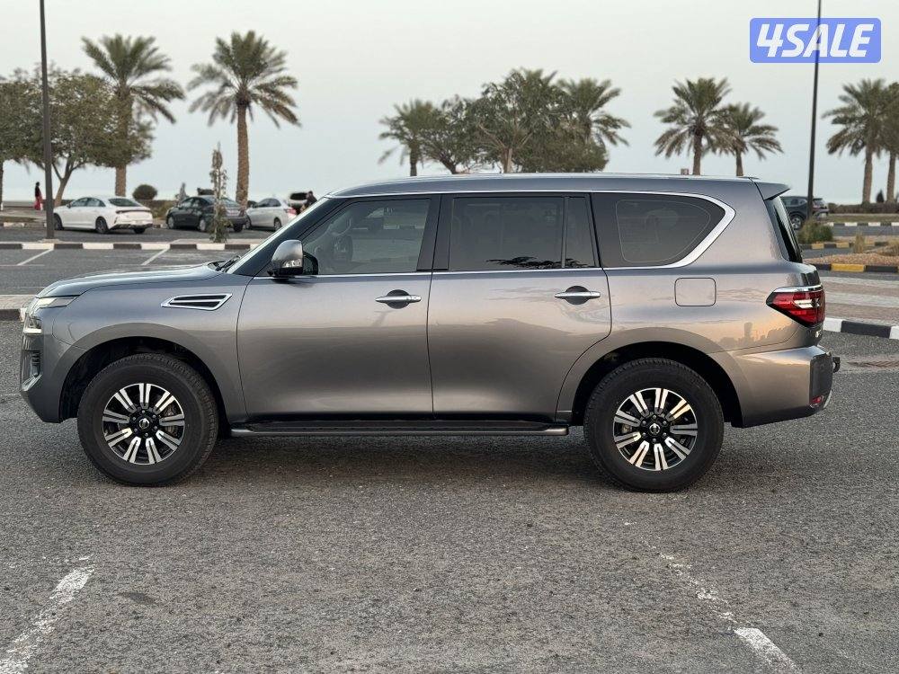 نيسان SE صبغ وكاله 20211