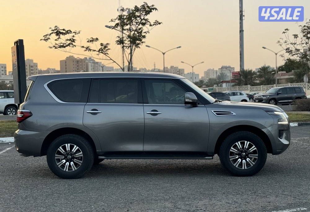 نيسان SE صبغ وكاله 20212