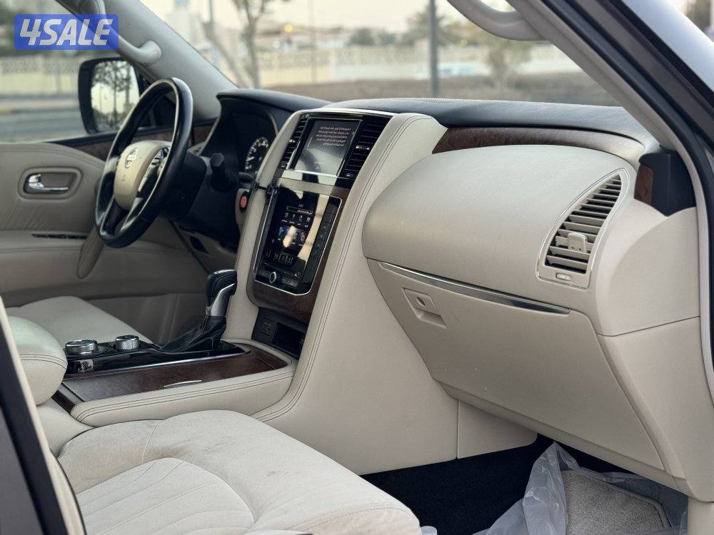 نيسان SE صبغ وكاله 20214