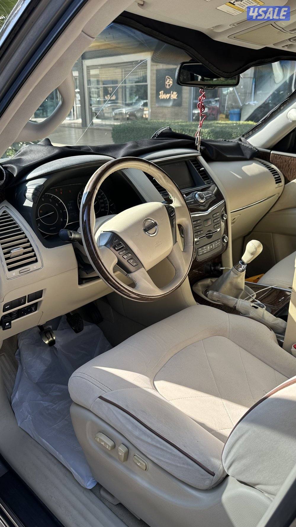 للبيع باترول قير عادي وارد قطر2