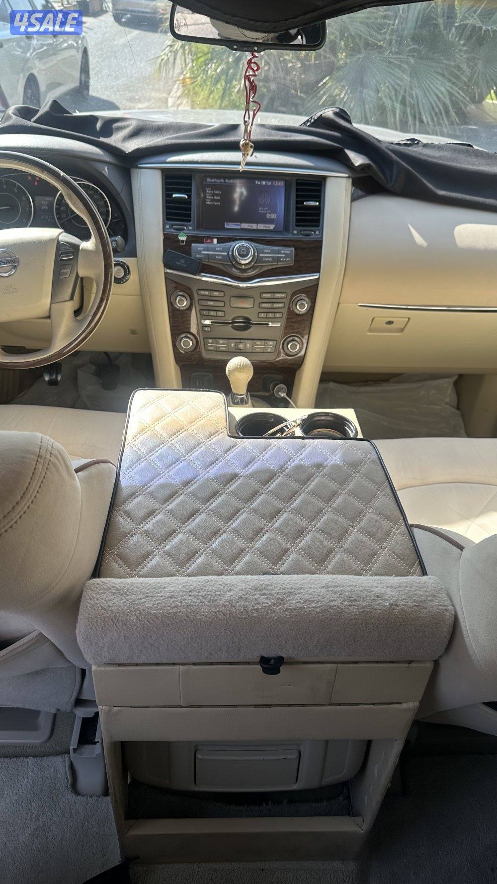 للبيع باترول قير عادي وارد قطر3