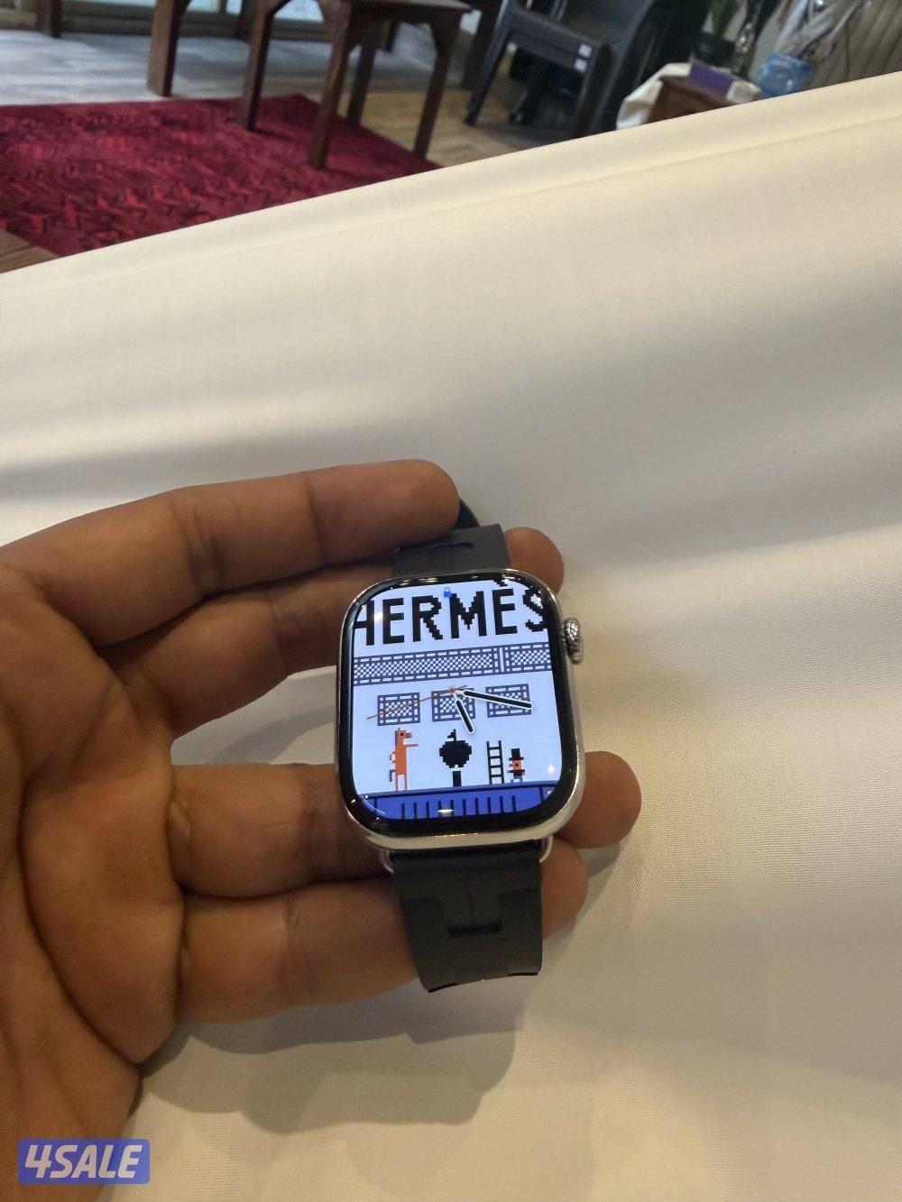 للبيع Apple watch Hermes series110